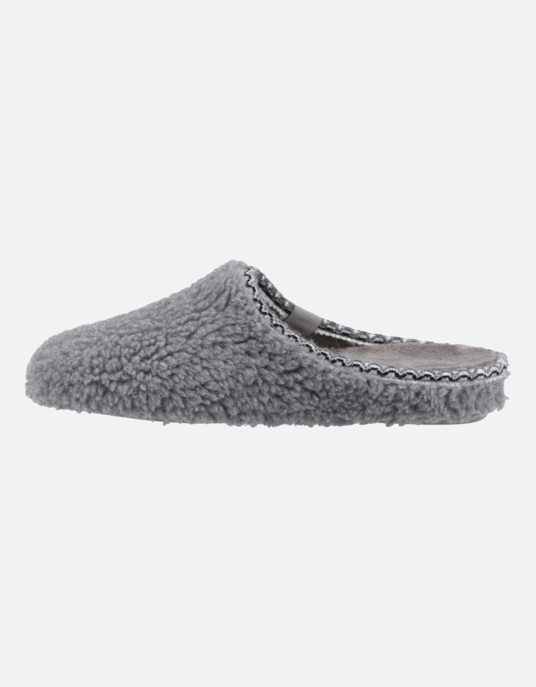 Good Textile Women's Grey Slippers