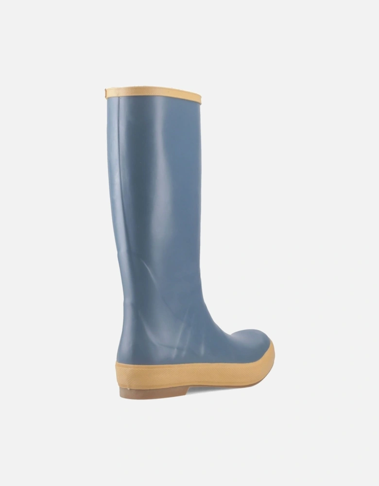 Legacy 15" Rubber Women's Marine Wellington Boots