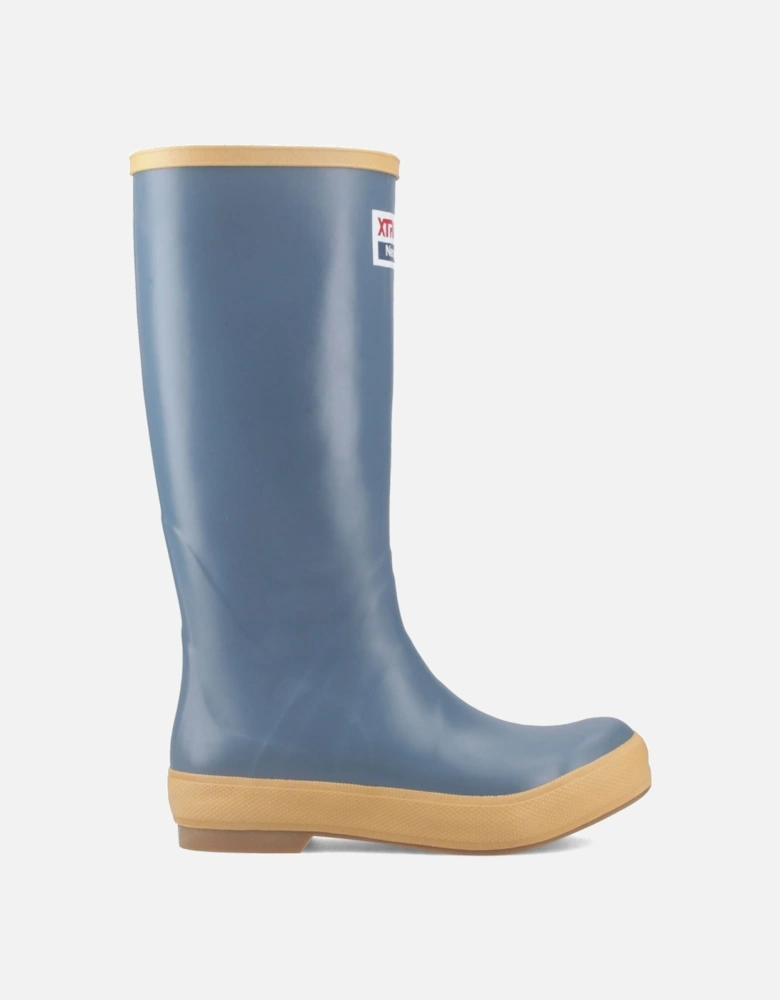 Legacy 15" Rubber Women's Marine Wellington Boots