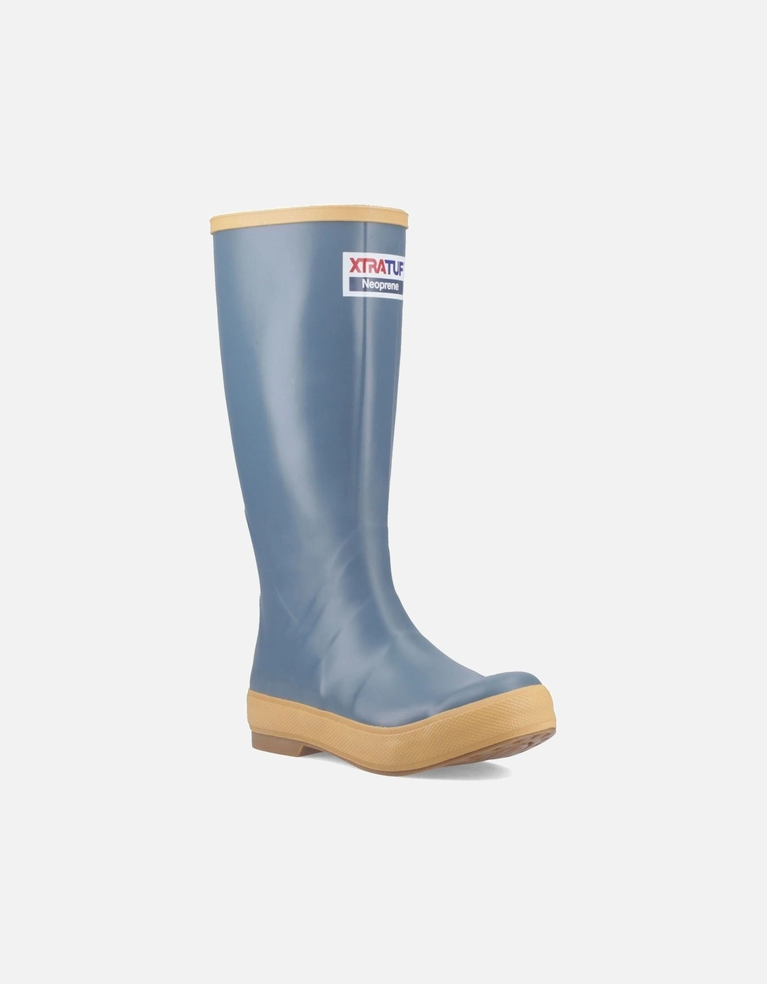 Legacy 15" Rubber Women's Marine Wellington Boots, 6 of 5