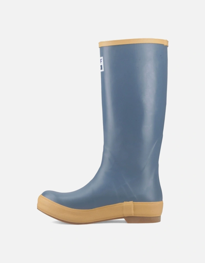 Legacy 15" Rubber Women's Marine Wellington Boots