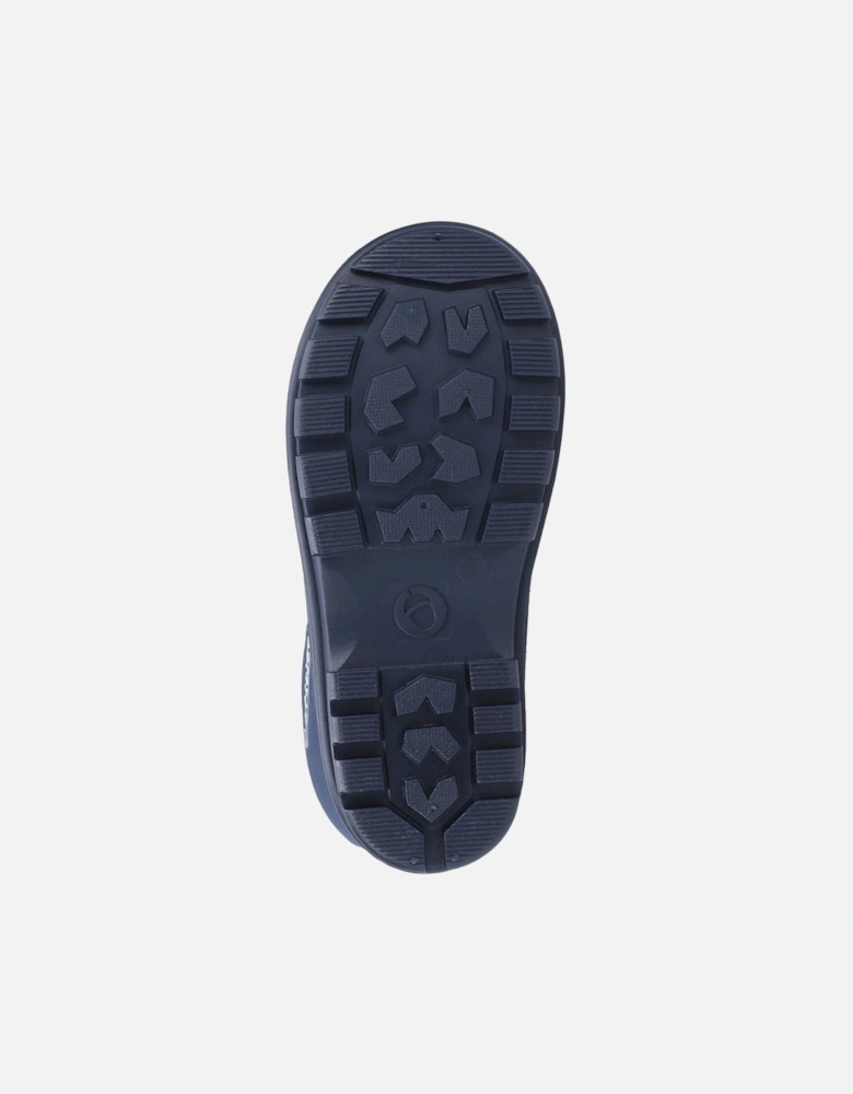 Hilly Neoprene TPR+Neoprene Blue Wellington Boots