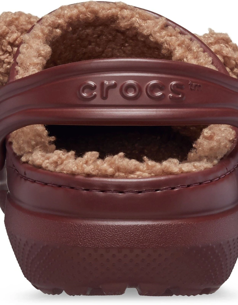 Classic Lined Fun Lab Thermoplastic Bear Clogs