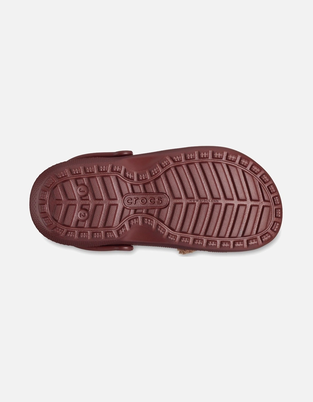 Classic Lined Fun Lab Thermoplastic Bear Clogs