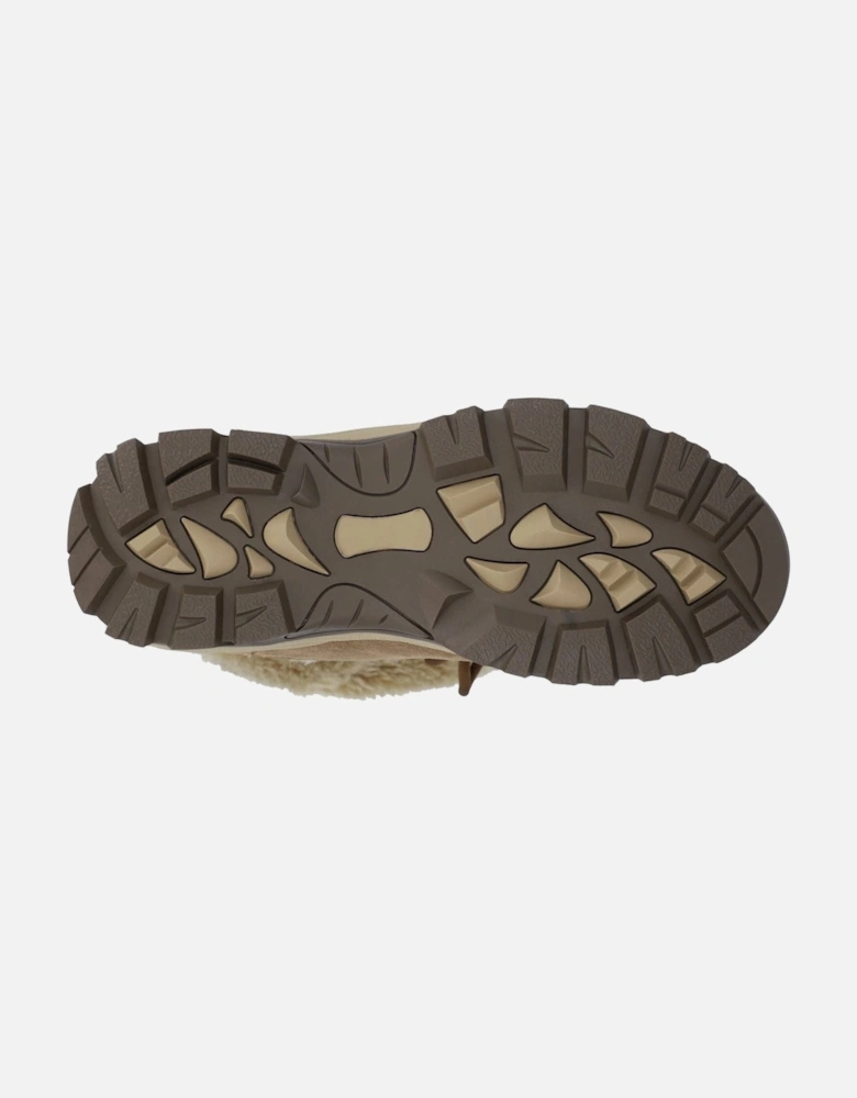 Mortiz 200 Leather Women's Light Brown Hiking Boots