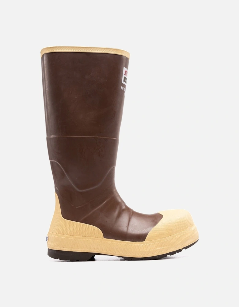 Legacy NXT Suede Men's Brown Wellington Boots