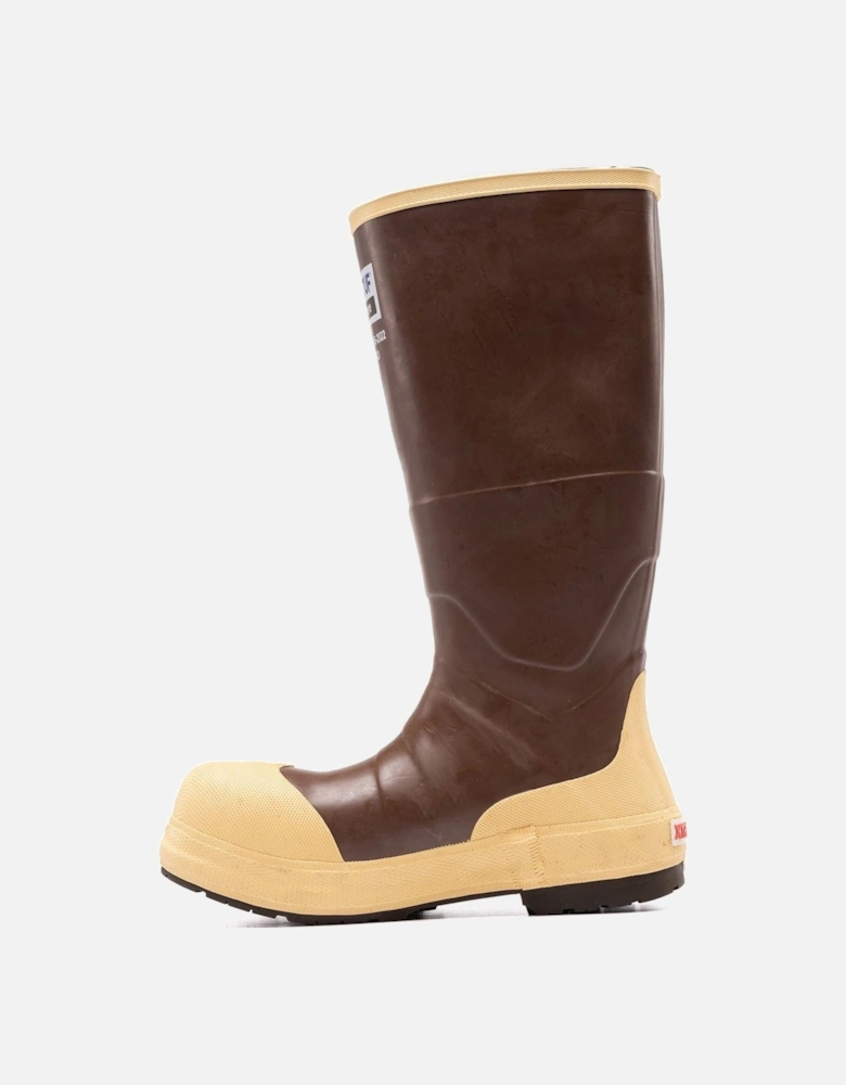Legacy NXT Suede Men's Brown Wellington Boots