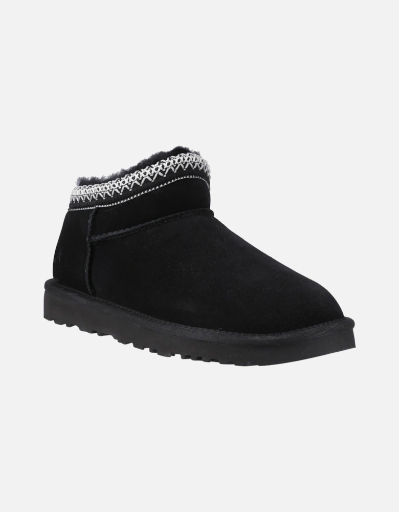 Sloane Suede Women's Black Slippers