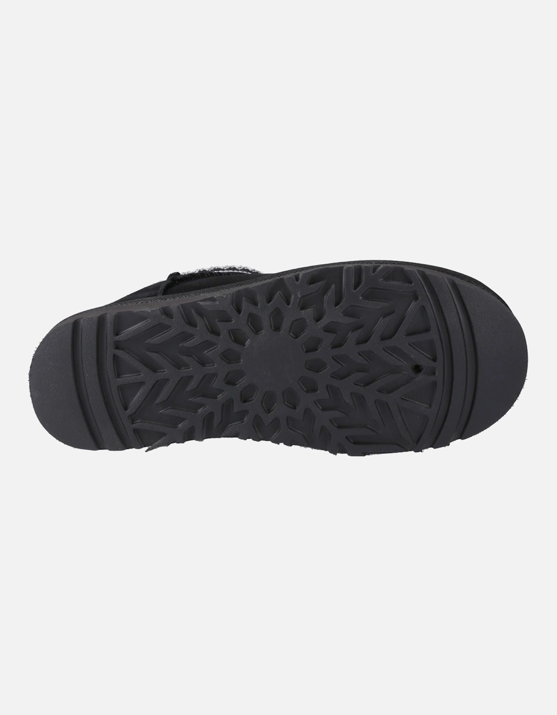 Sloane Suede Women's Black Slippers