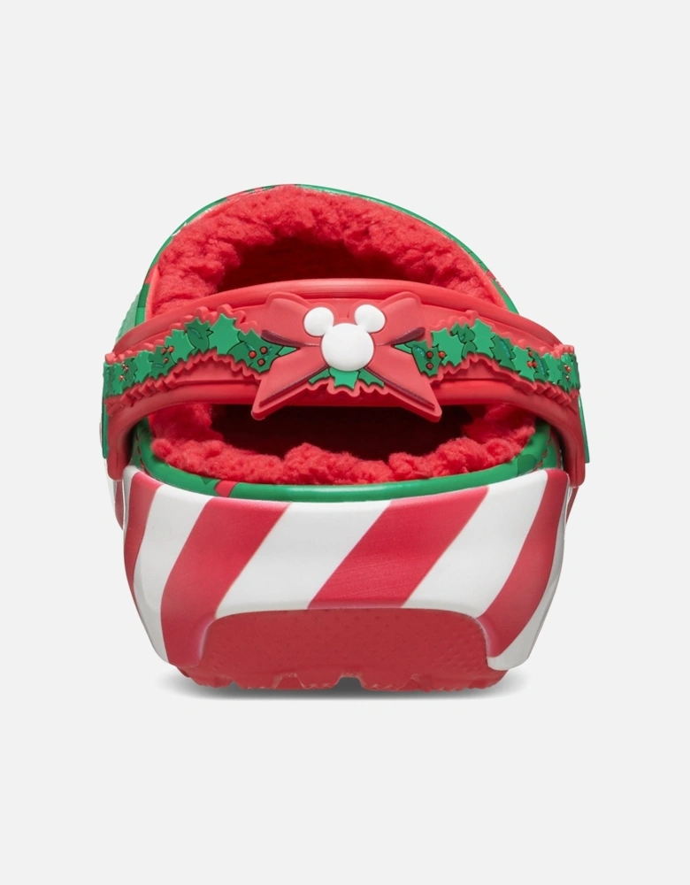 Disney Christmas Thermoplastic Multi Clogs