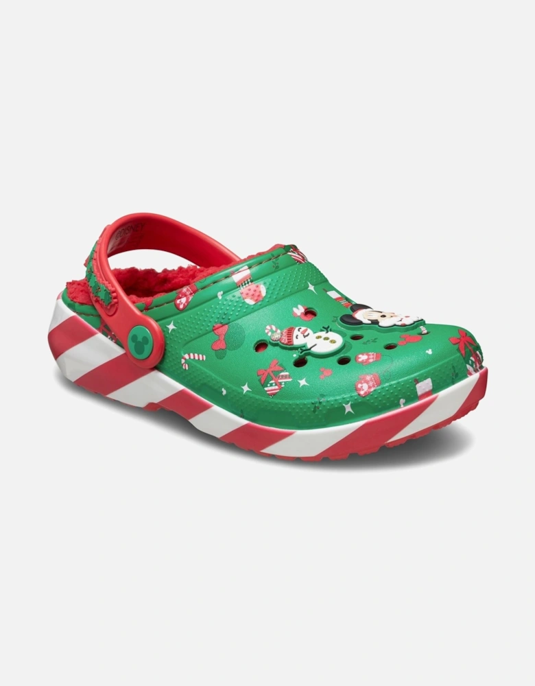 Disney Christmas Thermoplastic Multi Clogs