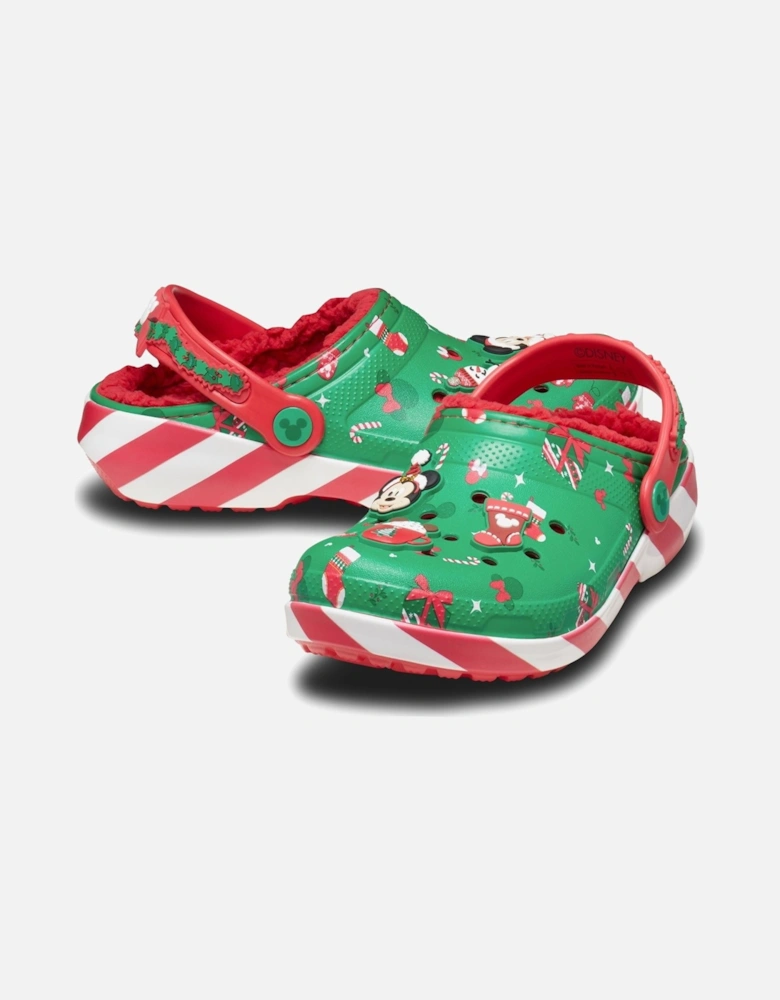 Disney Christmas Thermoplastic Multi Clogs