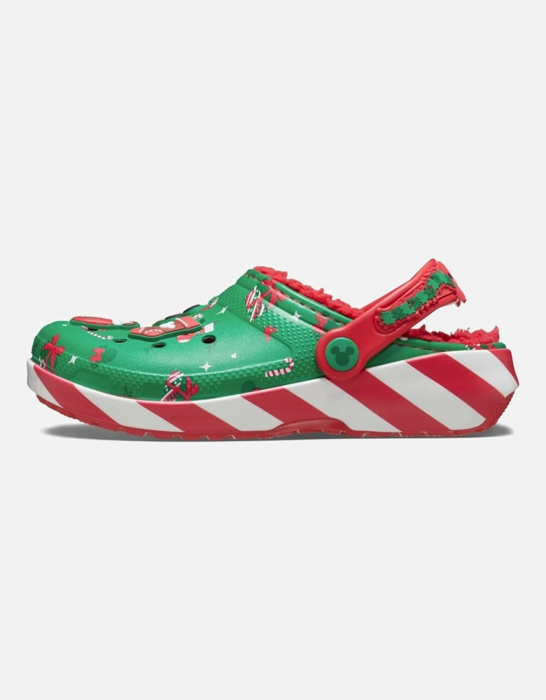 Disney Christmas Thermoplastic Multi Clogs