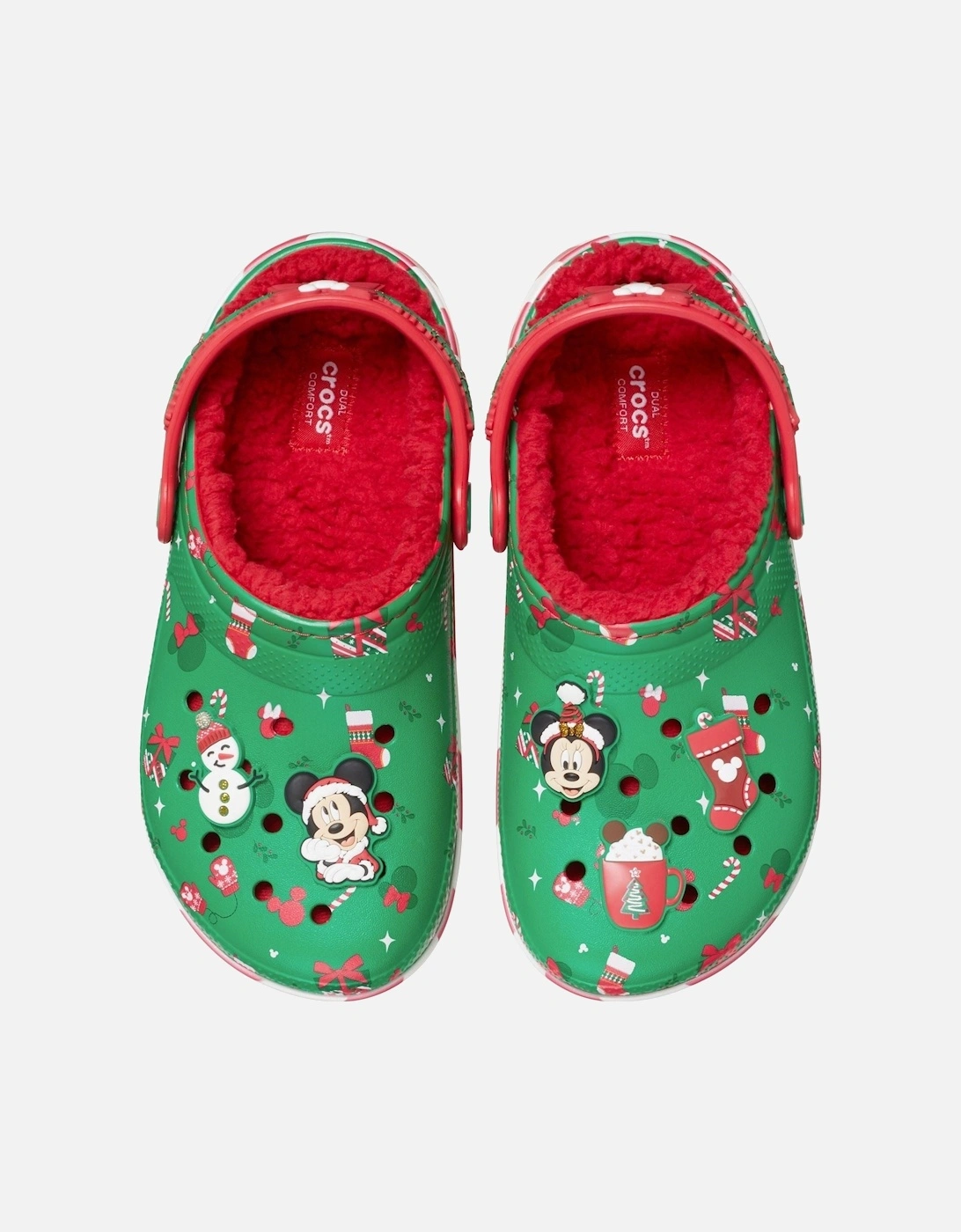 Disney Christmas Thermoplastic Multi Clogs