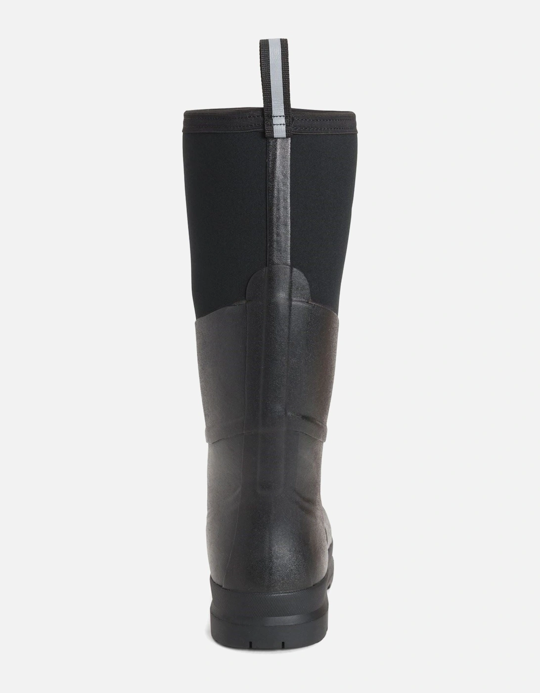 Muck Boots Chore Max S5 Rubber Black Wellington Boots