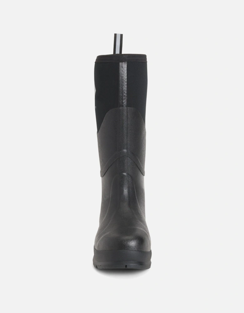 Muck Boots Chore Max S5 Rubber Black Wellington Boots