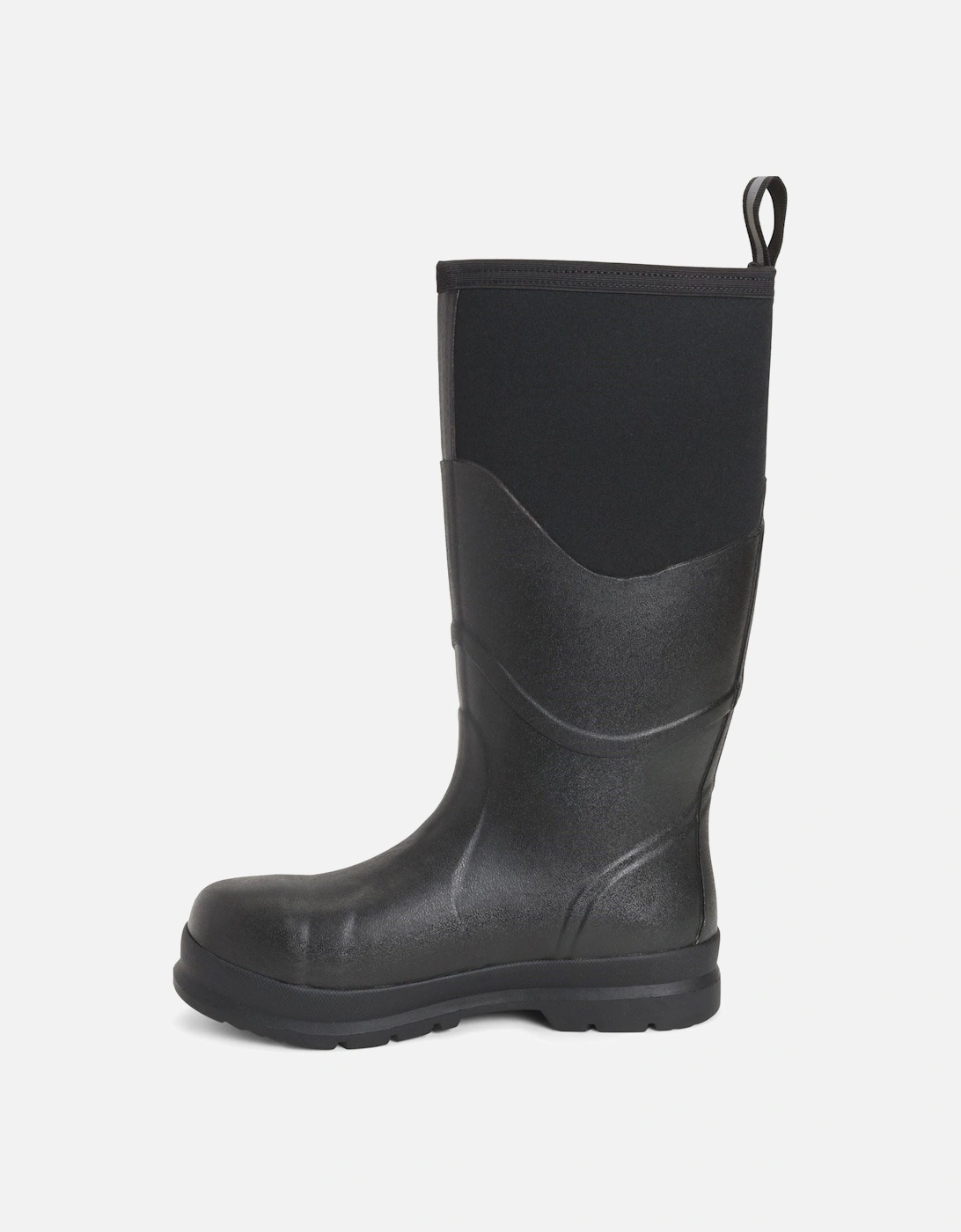 Muck Boots Chore Max S5 Rubber Black Wellington Boots