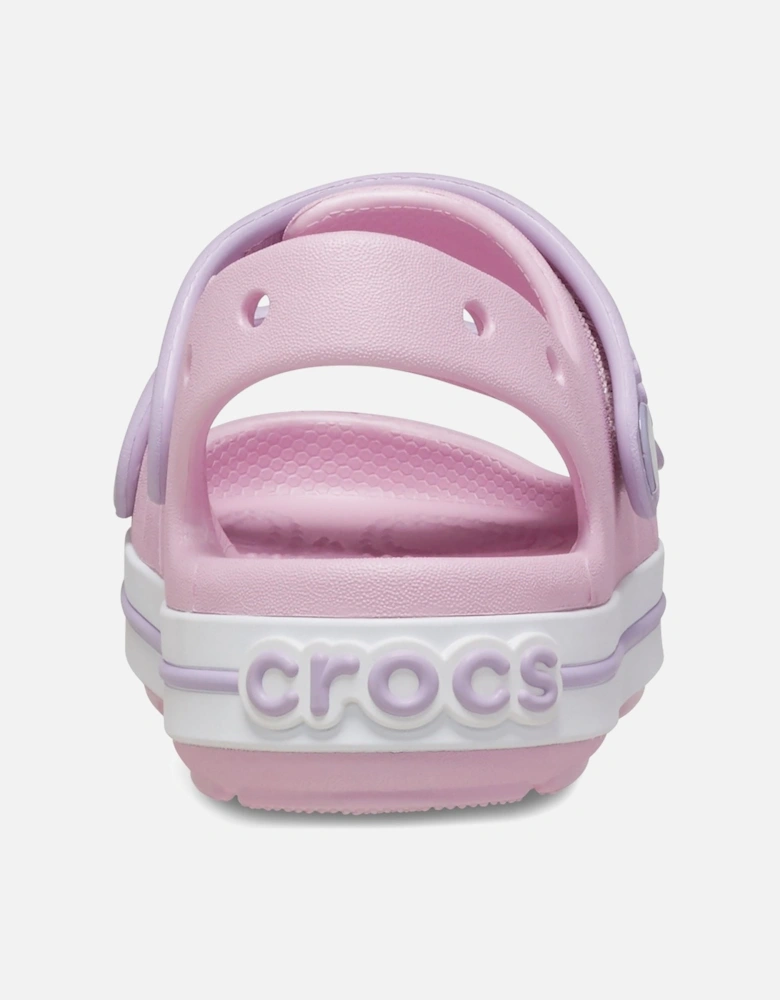 Crocband Play Thermoplastic Boys's Ballerina/Lavender Sandals