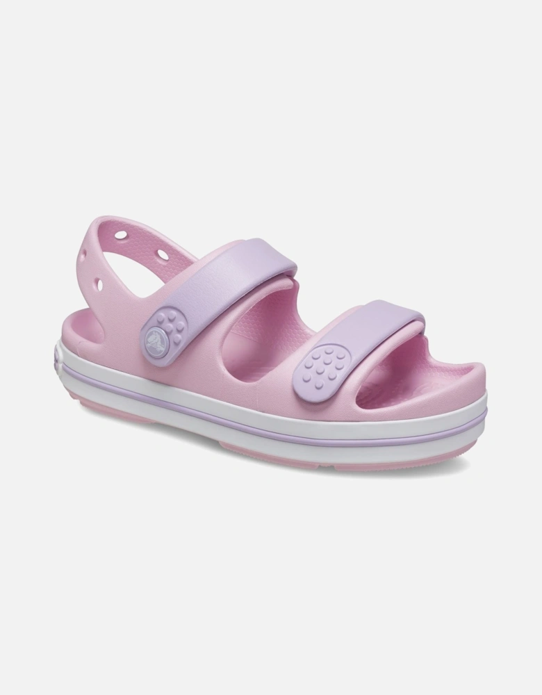 Crocband Play Thermoplastic Boys's Ballerina/Lavender Sandals