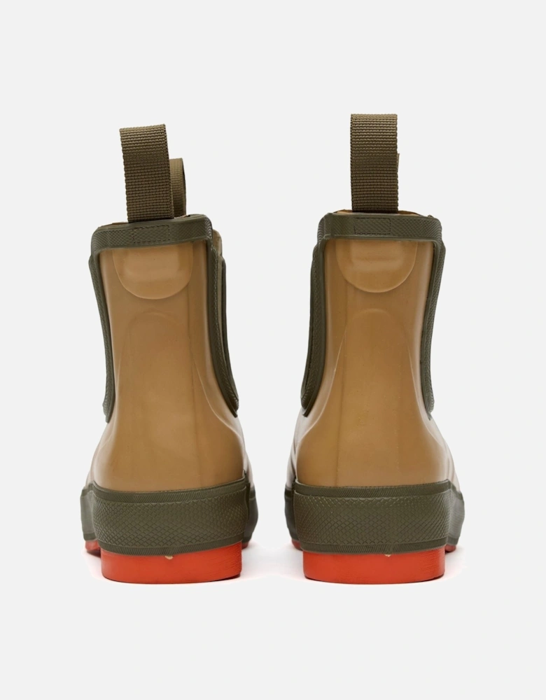 Legacy Deck Boot Rubber Women's Sahara Wellington Boots