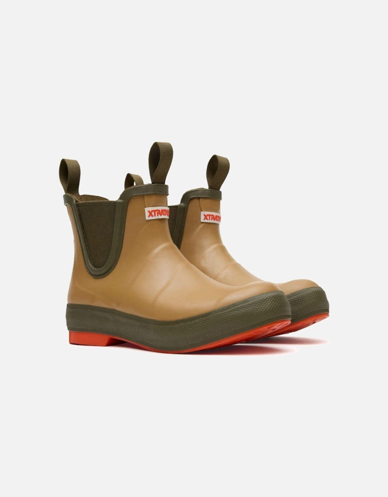Legacy Deck Boot Rubber Women's Sahara Wellington Boots
