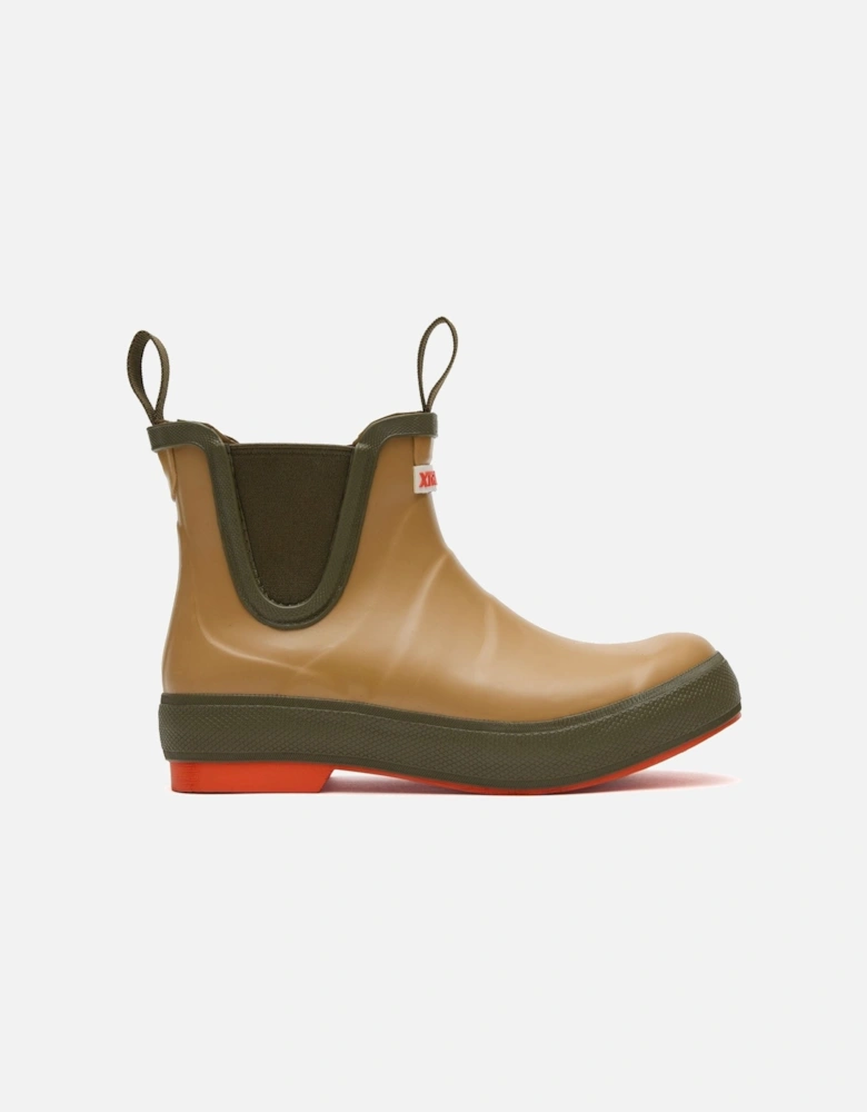 Legacy Deck Boot Rubber Women's Sahara Wellington Boots