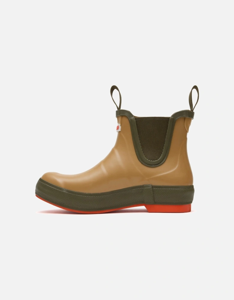 Legacy Deck Boot Rubber Women's Sahara Wellington Boots