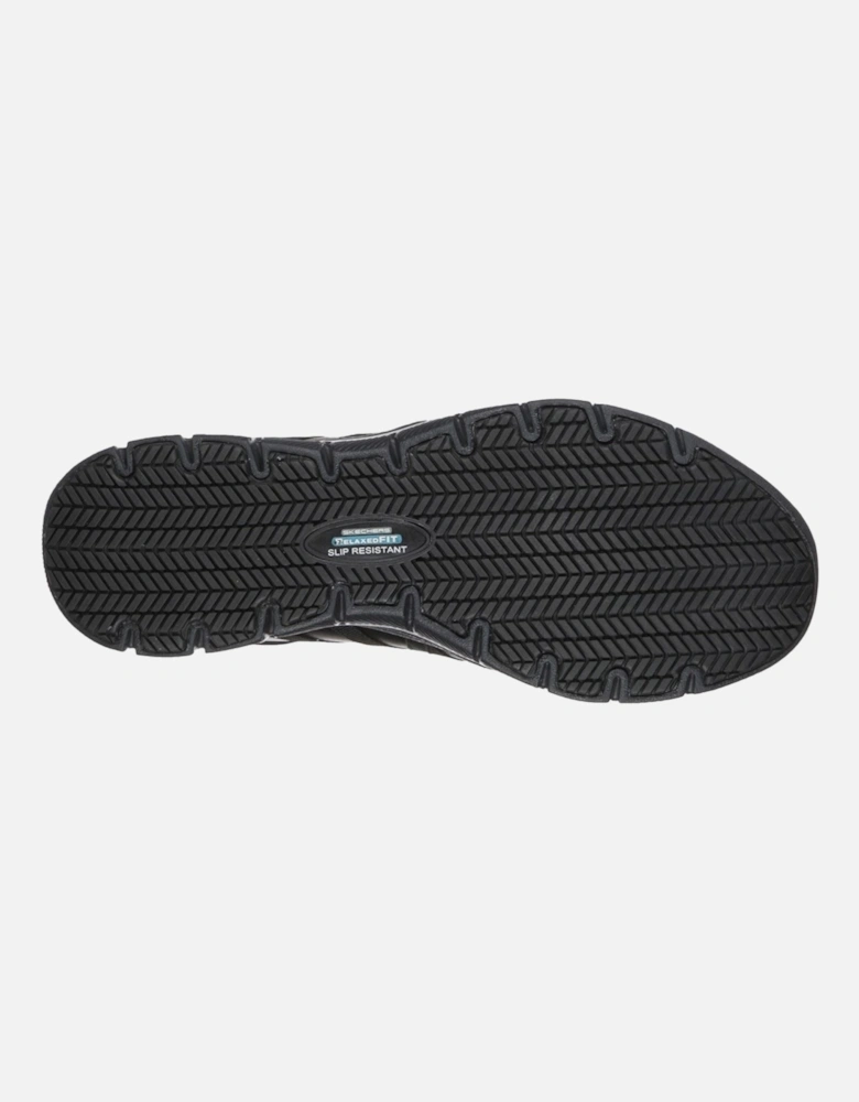 Ghenter Dagsby Leather Women's Black Trainers