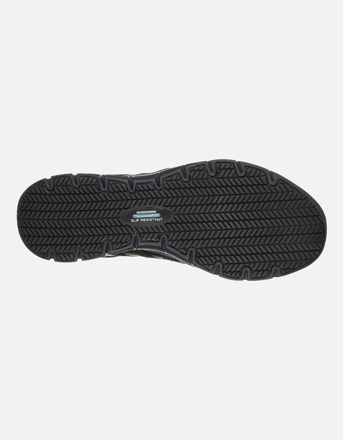 Ghenter Dagsby Leather Women's Black Trainers