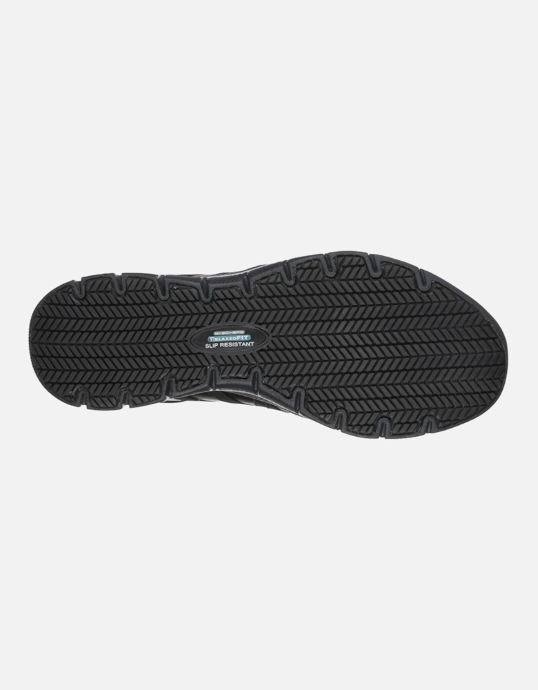 Ghenter Dagsby Leather Women's Black Trainers