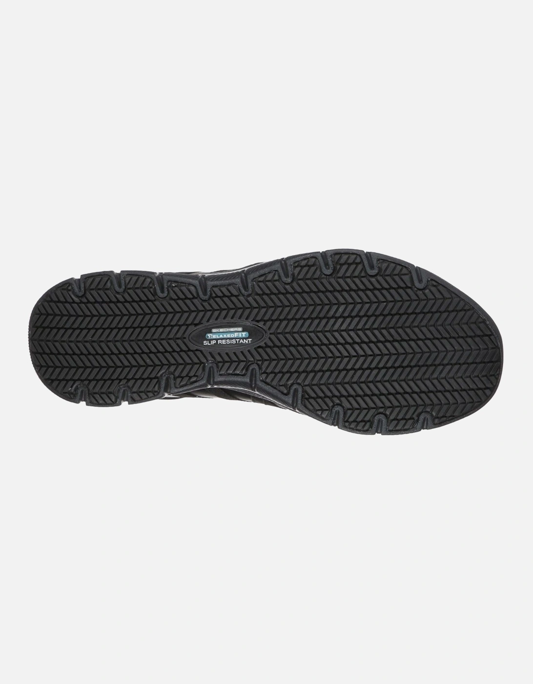 Ghenter Dagsby Leather Women's Black Trainers