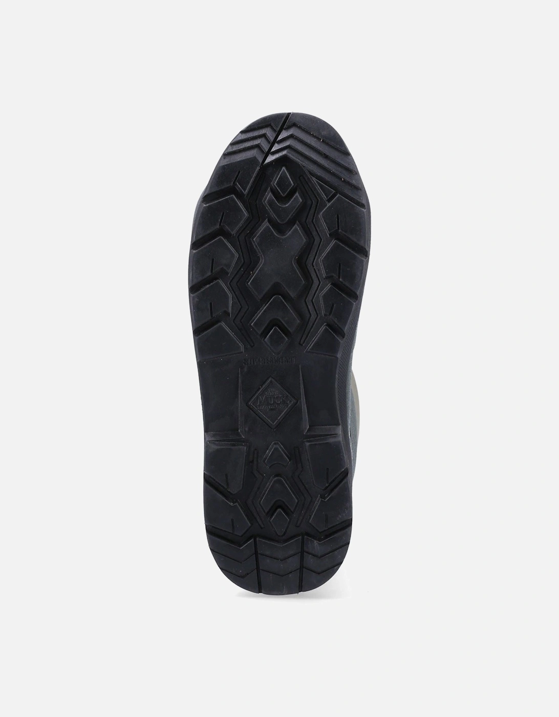 Muck Boots Chore Max S5 Rubber Moss Wellington Boots