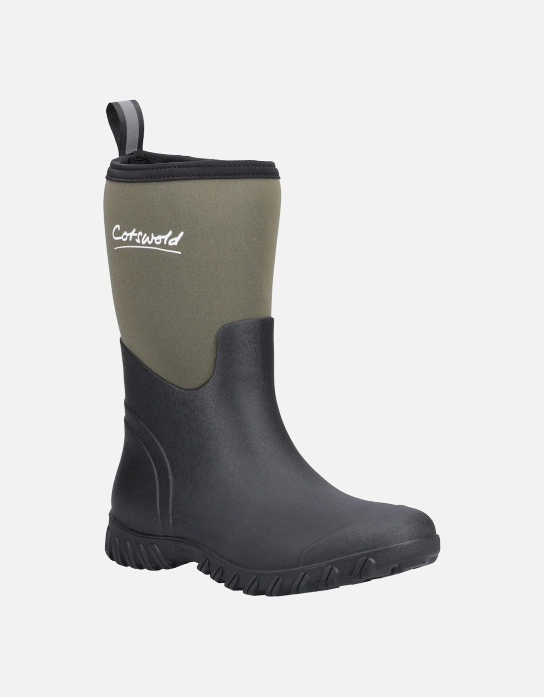 Ashmead Rubber Women's Green Wellington Boots, 10 of 9