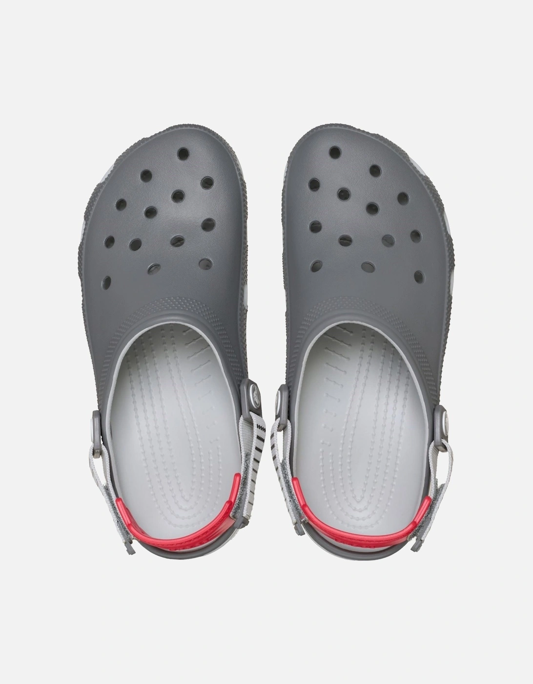 Classic Turbo Clog Thermoplastic Slate Grey Clogs