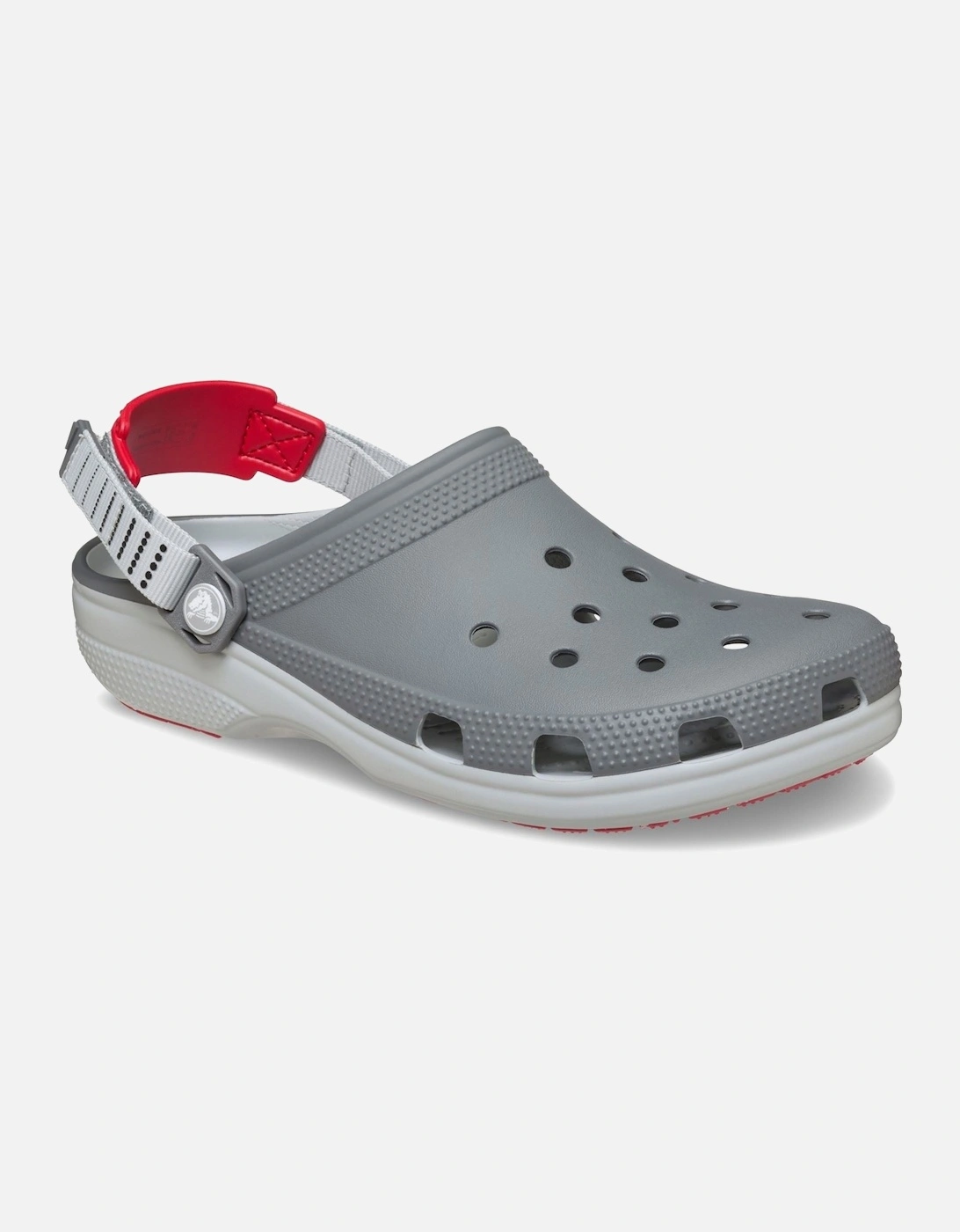 Classic Turbo Clog Thermoplastic Slate Grey Clogs, 8 of 7