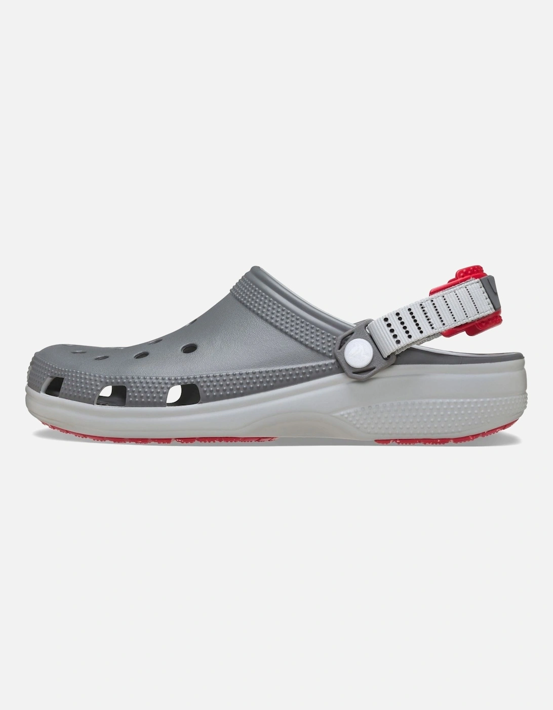 Classic Turbo Clog Thermoplastic Slate Grey Clogs