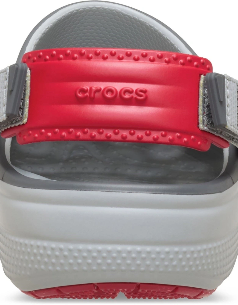 Classic Turbo Clog Thermoplastic Slate Grey Clogs