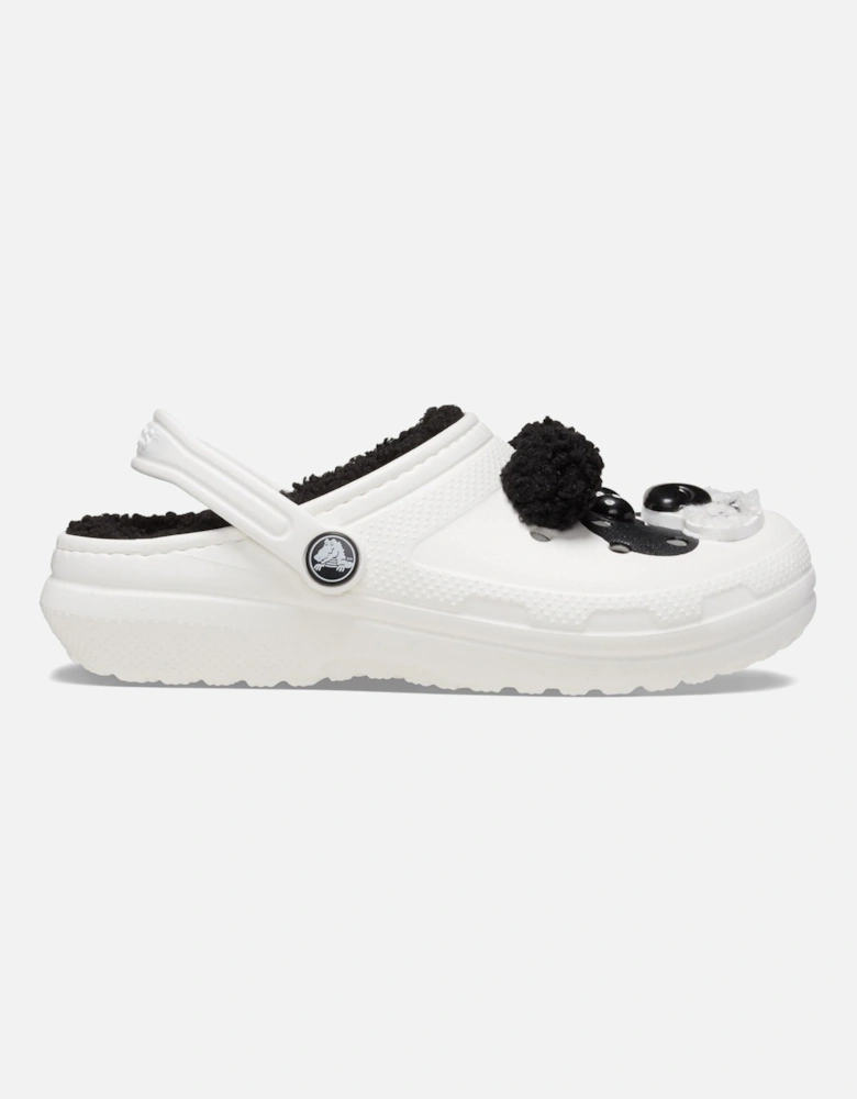 Classic Lined Fun Lab Thermoplastic Panda Clogs