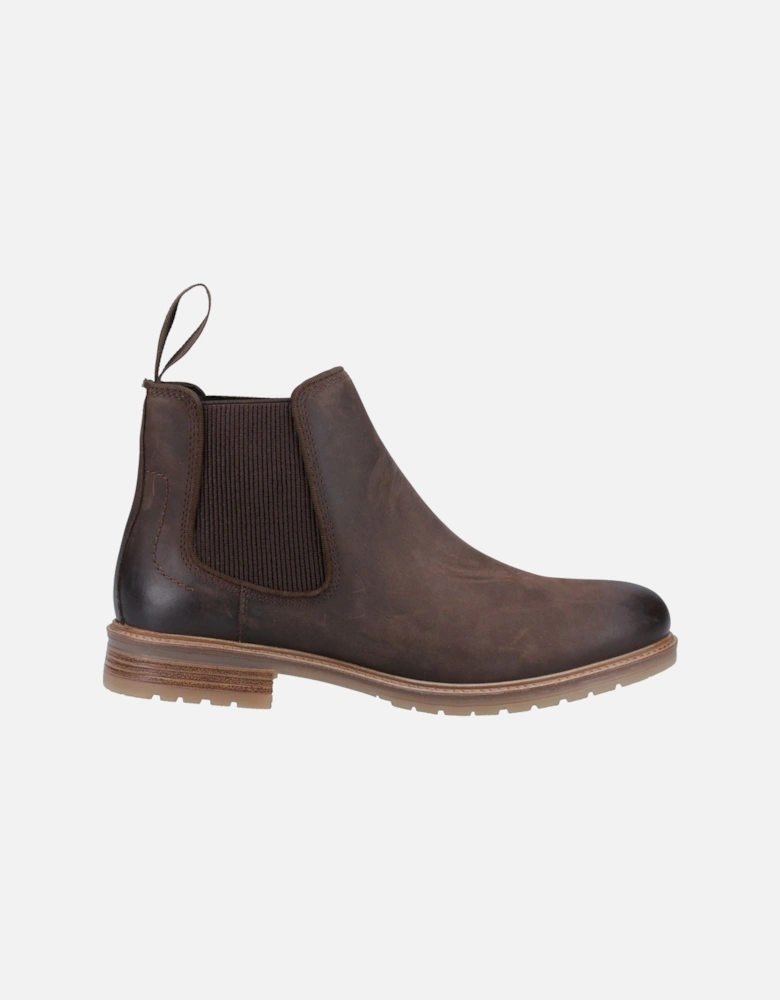 Russell Leather Men's Brown Boots