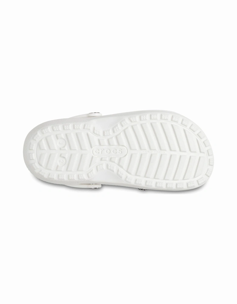 Classic Lined Fun Lab Thermoplastic Panda Clogs