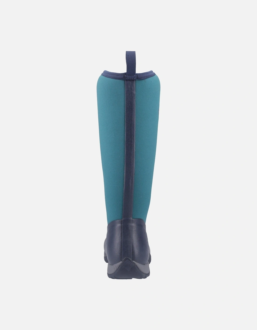 Muck Boots Arctic Adventure Neoprene Women's Navy/Spruce Winter Knee High Boots