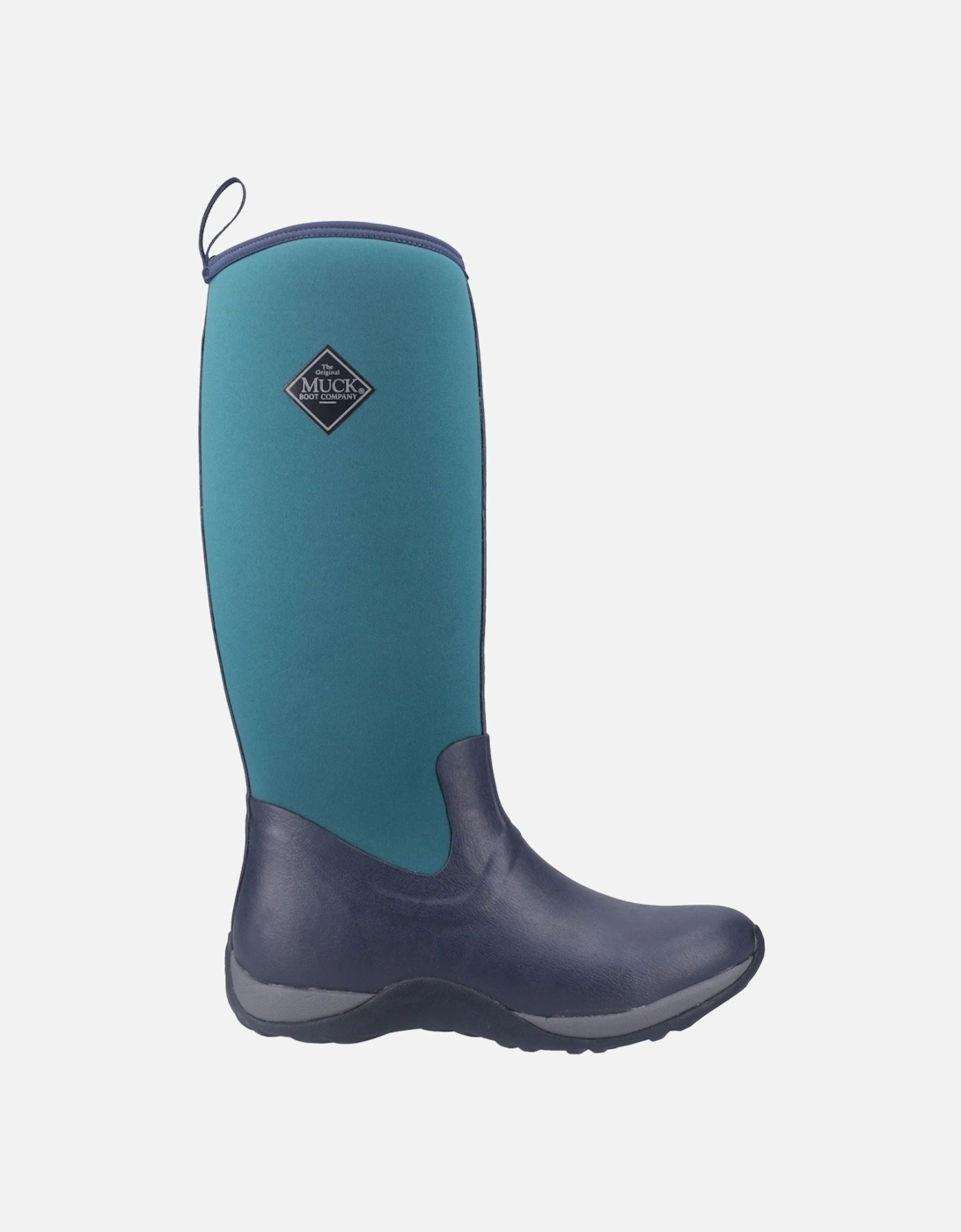 Muck Boots Arctic Adventure Neoprene Women's Navy/Spruce Winter Knee High Boots