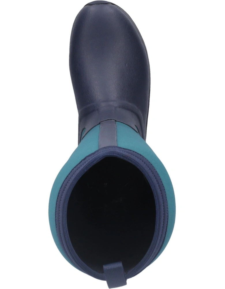 Muck Boots Arctic Adventure Neoprene Women's Navy/Spruce Winter Knee High Boots
