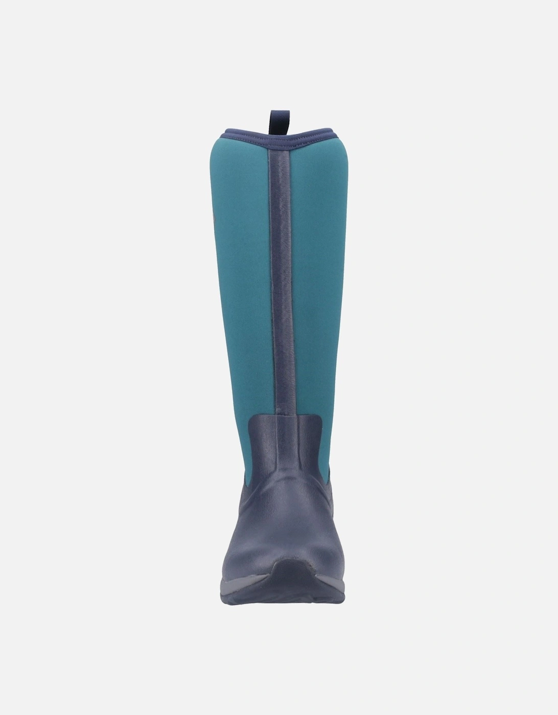 Muck Boots Arctic Adventure Neoprene Women's Navy/Spruce Winter Knee High Boots