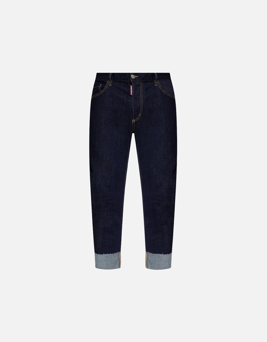 Sailor Jean Dark Blue Denim Pants, 4 of 3