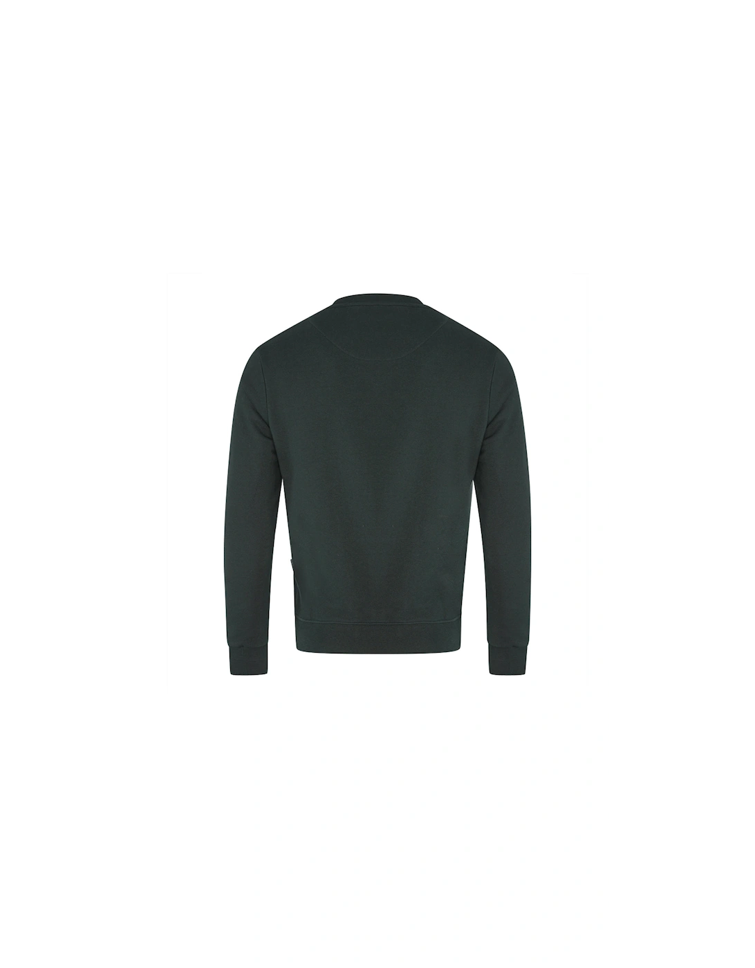 Pixel Aldis Logo Black Sweatshirt