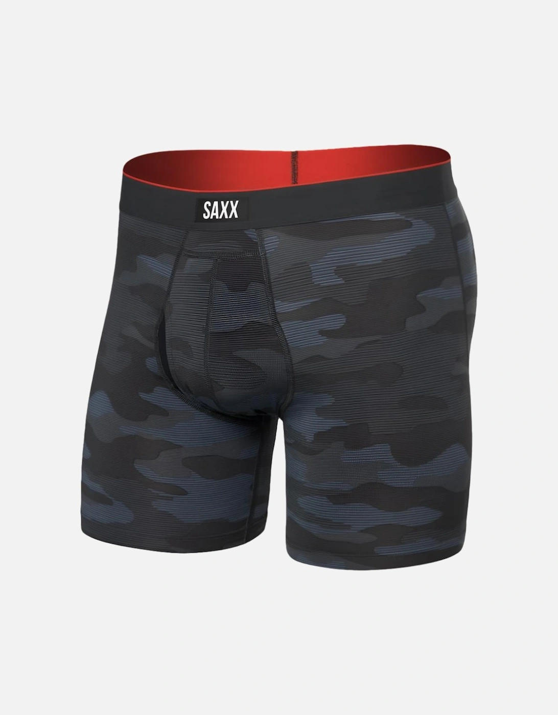 Multi-Sport Mesh Remote Camo Boxer Briefs, Faded Black, 4 of 3