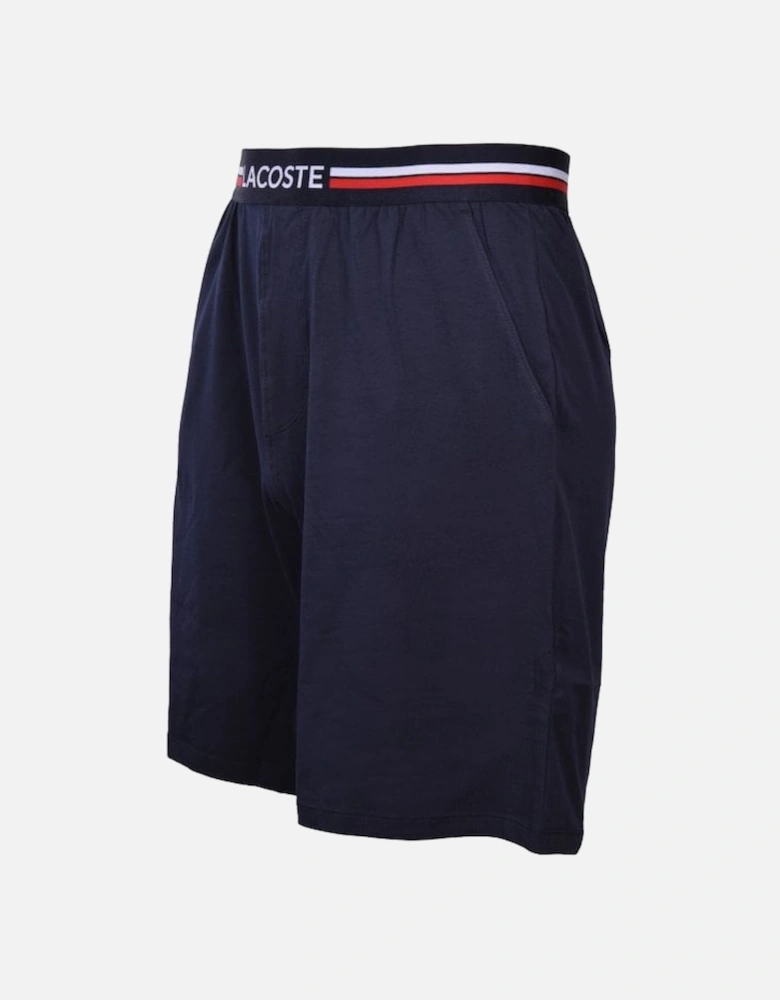 Jersey Lounge Shorts, Navy