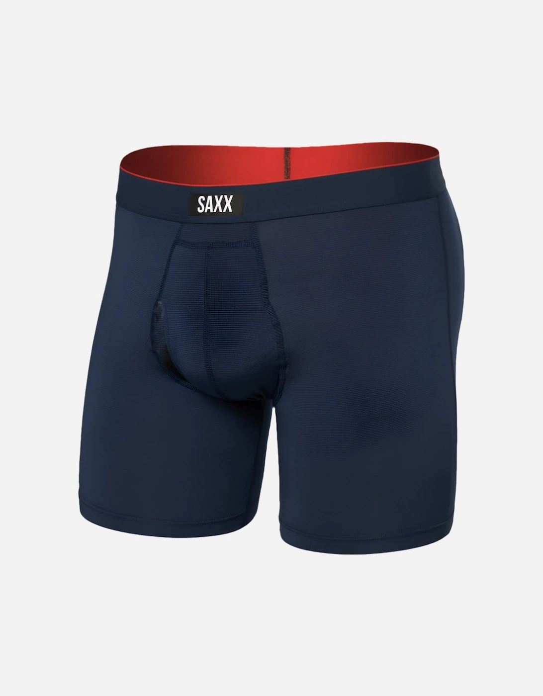 Multi-Sport Mesh Boxer Briefs, Navy, 4 of 3