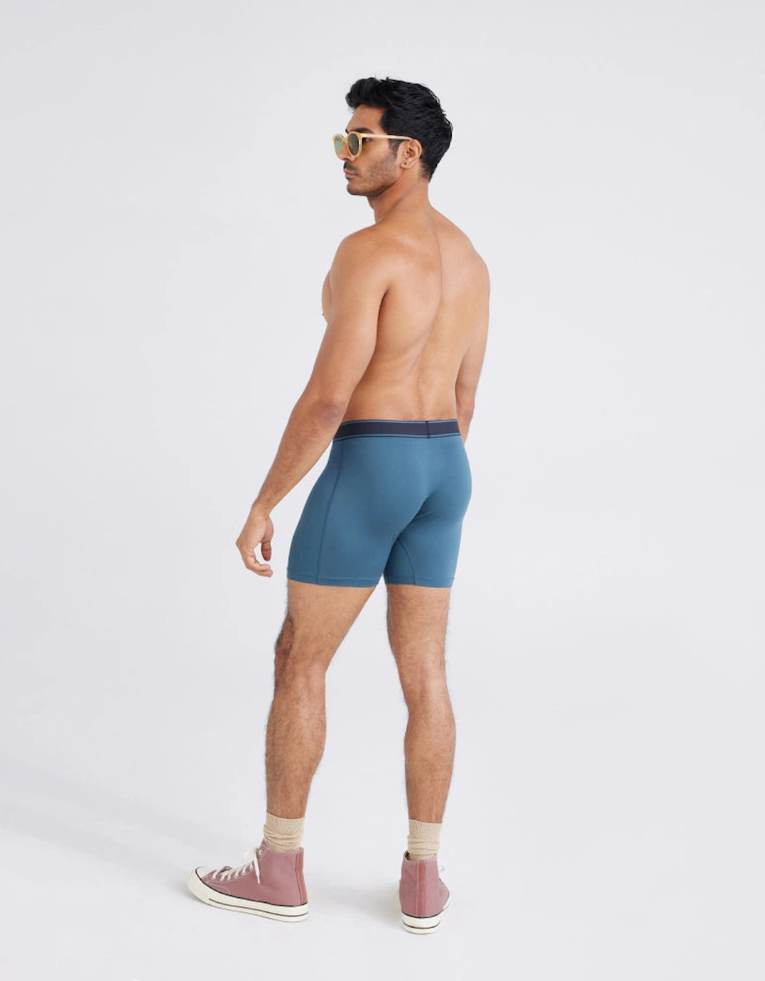 2-Pack Daytripper Boxer Briefs, Storm/Black